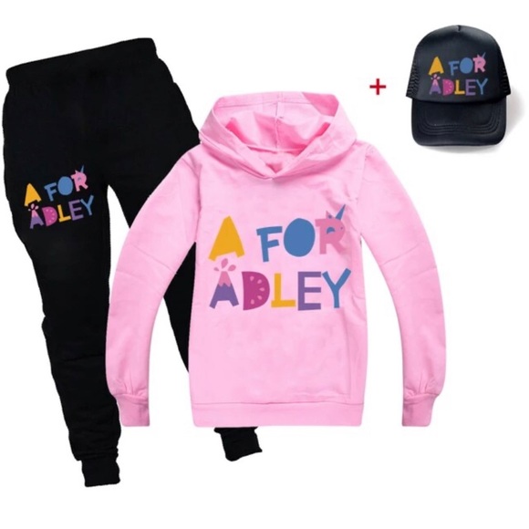 adley Matching Sets Adley Youtuber Merch Poshmark